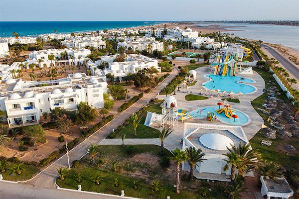 Hôtel Club Framissima Iliade Aquapark Djerba 4* pas cher photo 29
