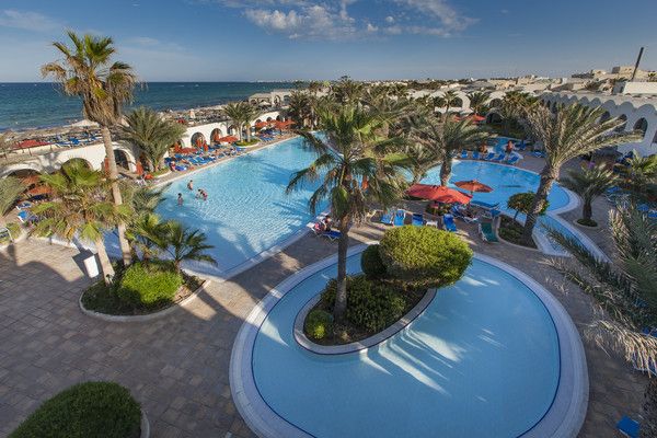 Hôtel Sentido Djerba Beach 4* pas cher photo 4
