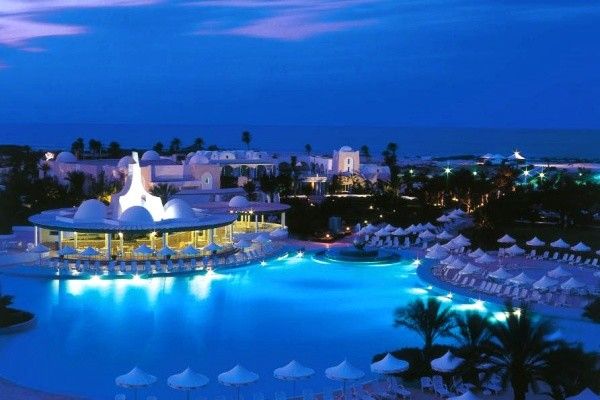 Hôtel Royal Garden Palace 5* pas cher photo 21