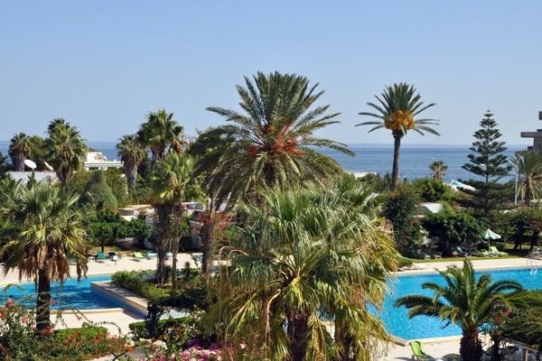 Hôtel Hasdrubal Thalassa et Spa Port El Kantaoui 4* pas cher photo 2