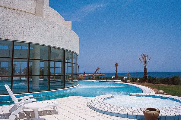 Hôtel Hasdrubal Thalassa et Spa Port El Kantaoui 4* pas cher photo 5