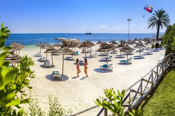 Hôtel Hasdrubal Thalassa et Spa Port El Kantaoui 4* pas cher photo 7