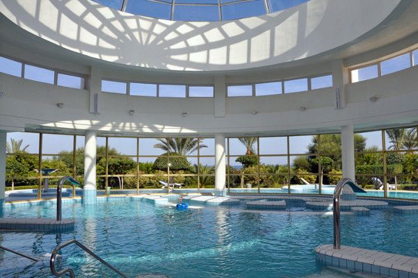 Hôtel Hasdrubal Thalassa et Spa Port El Kantaoui 4* pas cher photo 8