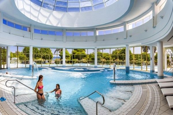 Hôtel Hasdrubal Thalassa et Spa Port El Kantaoui 4* pas cher photo 9