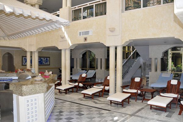 Hôtel Hasdrubal Thalassa et Spa Port El Kantaoui 4* pas cher photo 12
