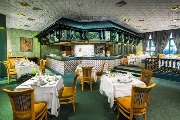 Hôtel Hasdrubal Thalassa et Spa Port El Kantaoui 4* pas cher photo 17