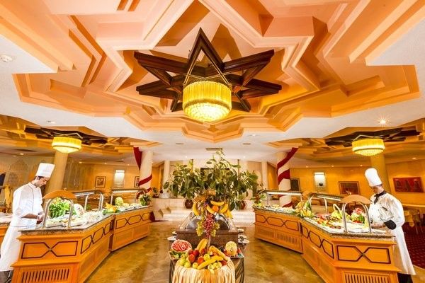 Hôtel Hasdrubal Thalassa et Spa Port El Kantaoui 4* pas cher photo 18