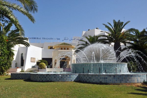 Hôtel Hasdrubal Thalassa et Spa Port El Kantaoui 4* pas cher photo 21