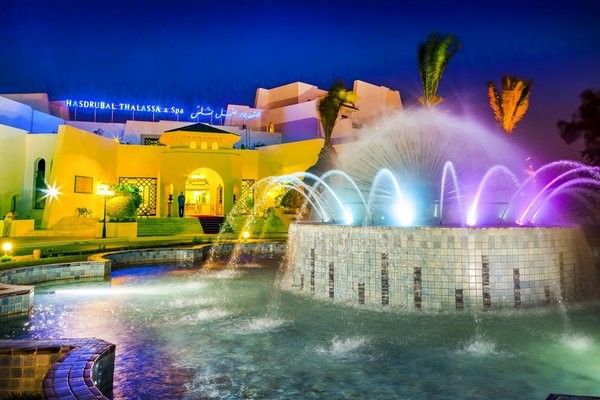 Hôtel Hasdrubal Thalassa et Spa Port El Kantaoui 4* pas cher photo 22