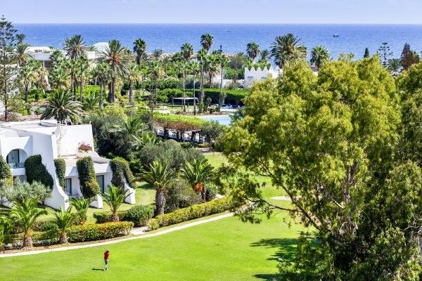 Hôtel Hasdrubal Thalassa et Spa Port El Kantaoui 4* pas cher photo 23