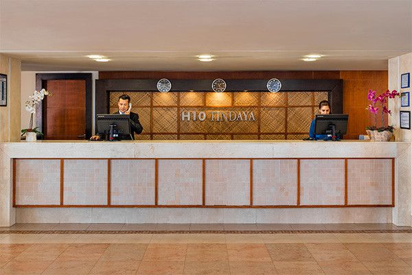 Hôtel H10 Tindaya 4* pas cher