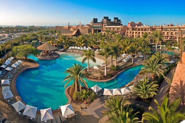 Hôtel Baobab Resort by Lopesan 5* pas cher photo 4