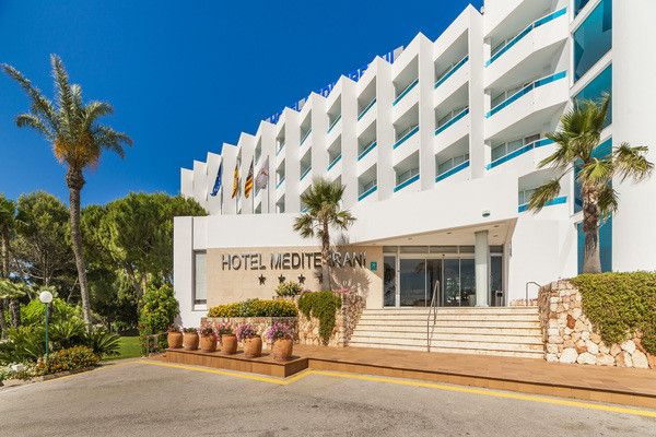 Hôtel Globales Mediterrani 4* pas cher photo 25