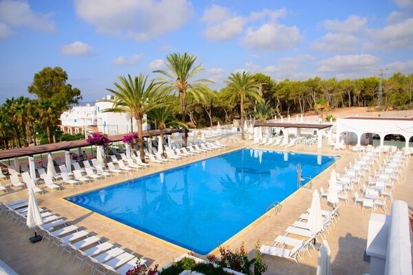 Hôtel Cala Llenya Resort Ibiza 4* pas cher photo 3