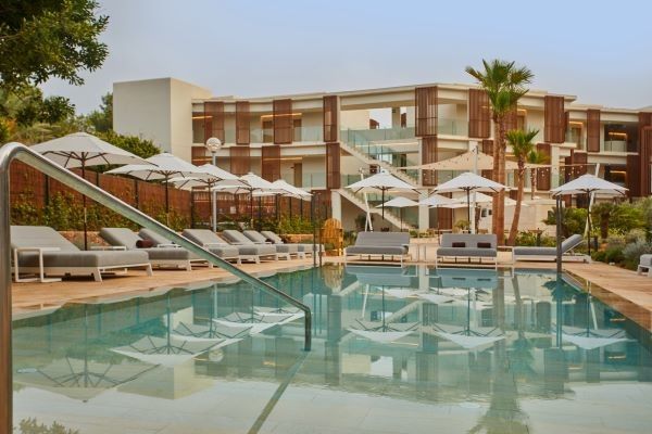 Hôtel Siau Ibiza 5* pas cher photo 2