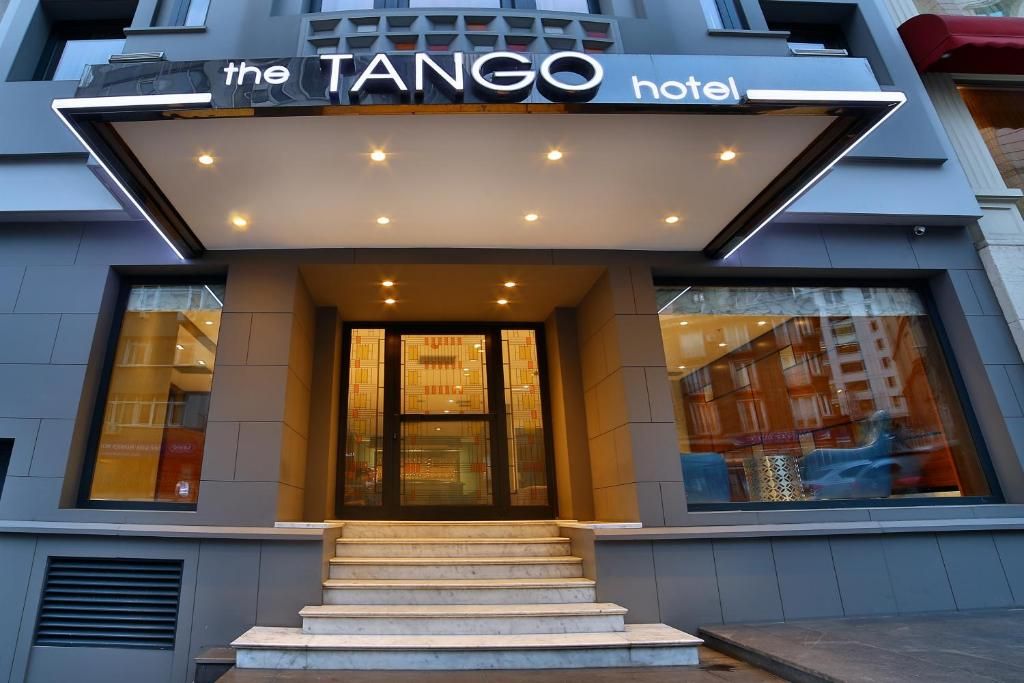 Tango Sisli Hôtel 3* pas cher photo 1