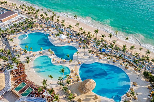 Hôtel Bahia Principe Grand Punta Cana 5* pas cher photo 2