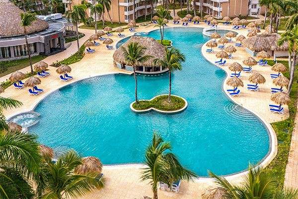Hôtel Bahia Principe Grand Punta Cana 5* pas cher photo 5