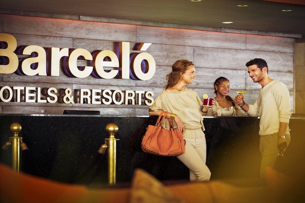 Hôtel Barcelo Bavaro Beach 5* pas cher photo 20