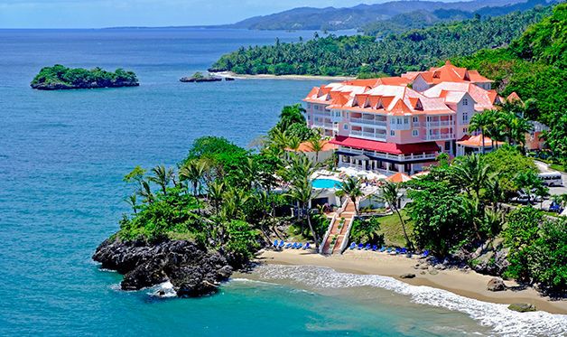 Hôtel Luxury Bahia Principe Samana 5* pas cher photo 1