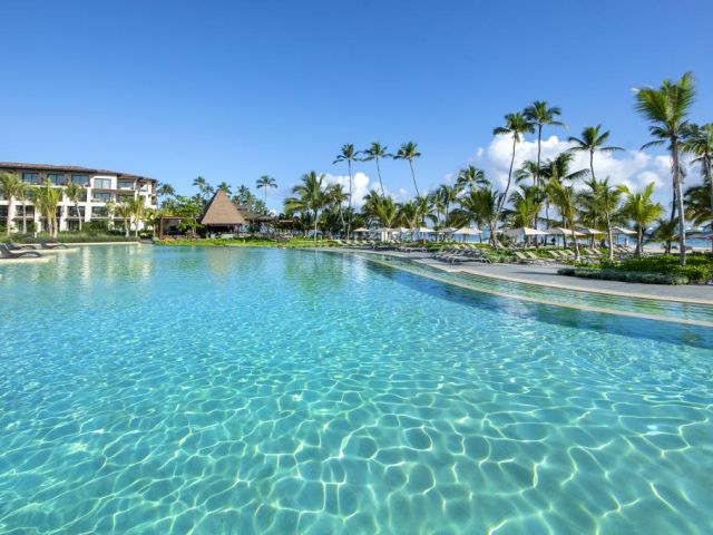 Hôtel Lopesan Costa Bavaro Resort 5* pas cher photo 2