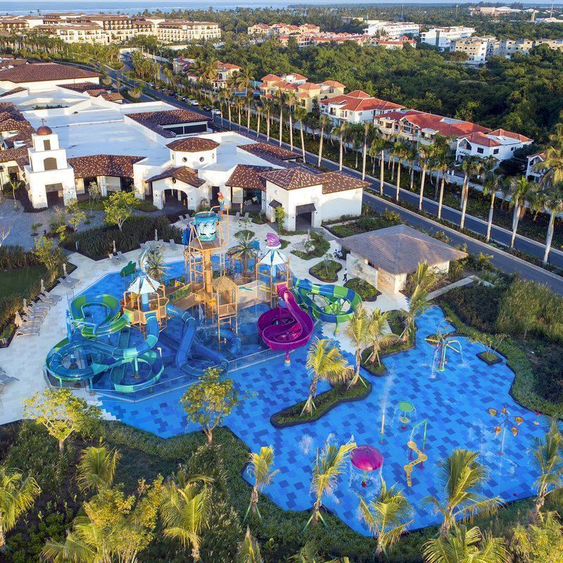 Hôtel Lopesan Costa Bavaro Resort 5* pas cher photo 1