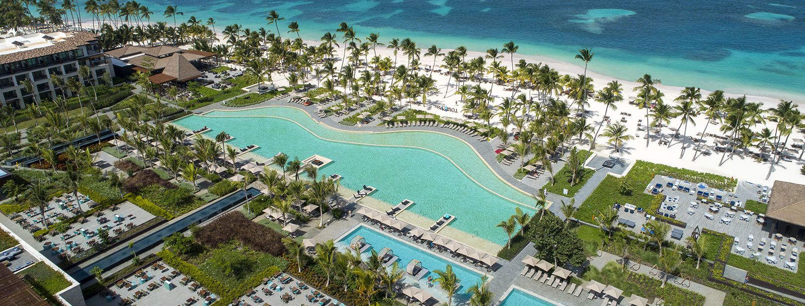 Hôtel Lopesan Costa Bavaro Resort 5* pas cher photo 2