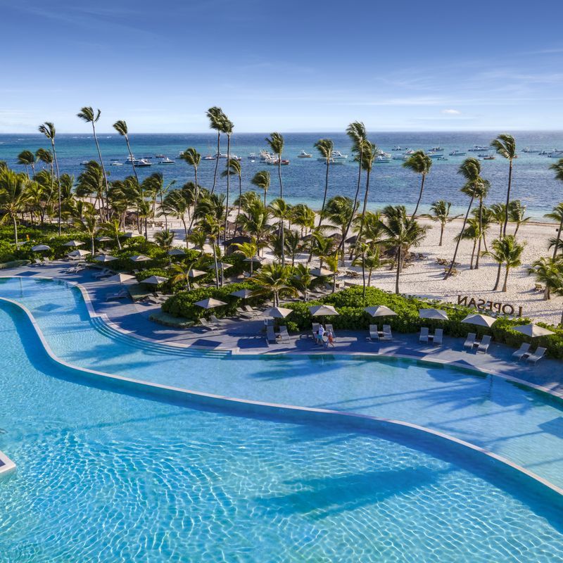 Hôtel Lopesan Costa Bavaro Resort 5* pas cher photo 7