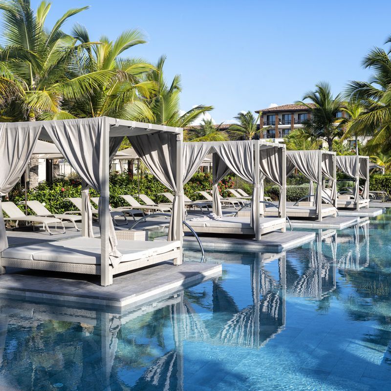 Hôtel Lopesan Costa Bavaro Resort 5* pas cher photo 11