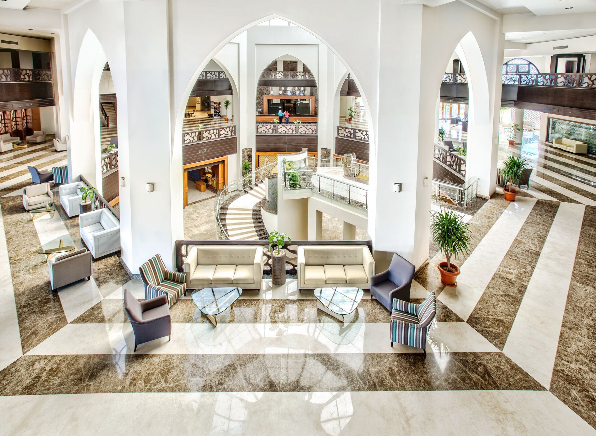 Hôtel Jasmine Palace Resort & Spa 5* pas cher photo 2