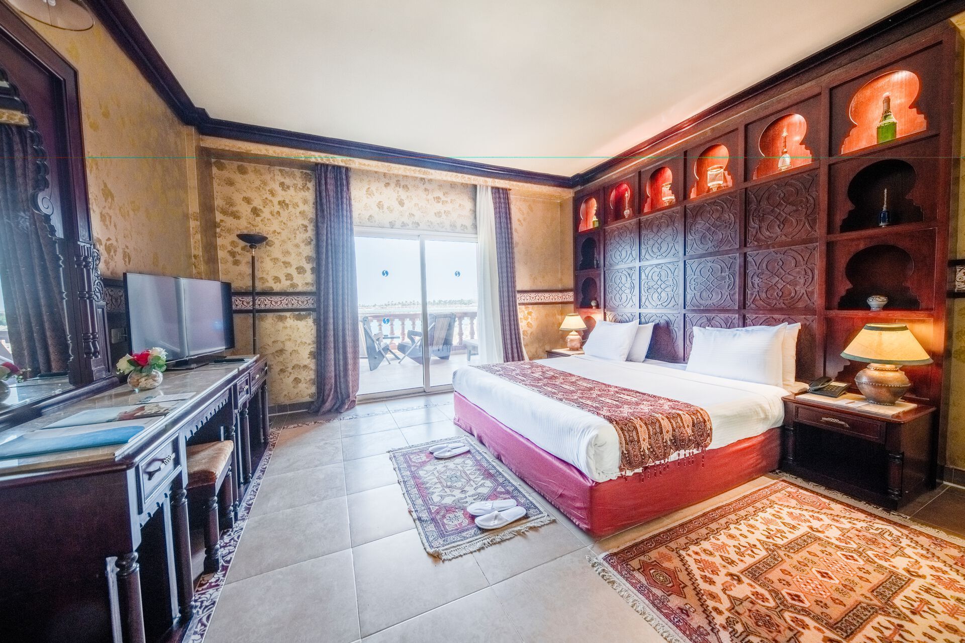 Hôtel Sentido Mamlouk Palace Resort 5* pas cher photo 11
