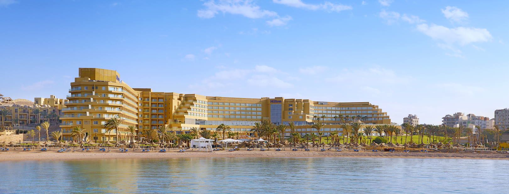 Hôtel Hilton Plaza 5* pas cher photo 1