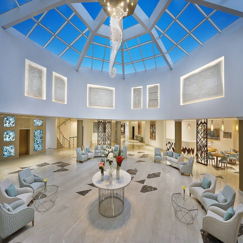 Hôtel Hilton Plaza 5* pas cher photo 9