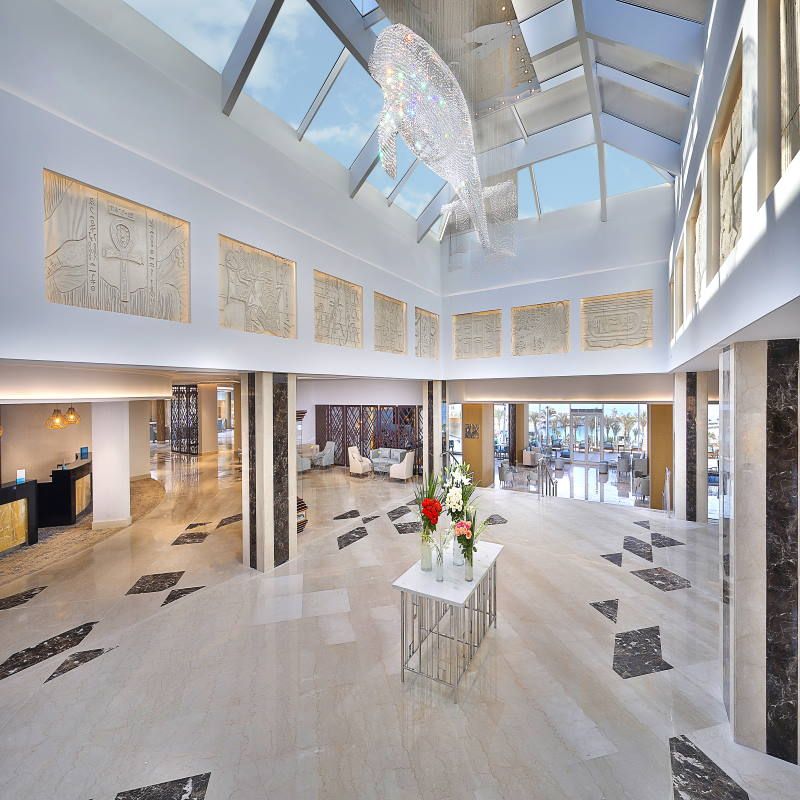 Hôtel Hilton Plaza 5* pas cher photo 10