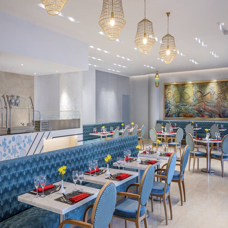 Hôtel Hilton Plaza 5* pas cher photo 14