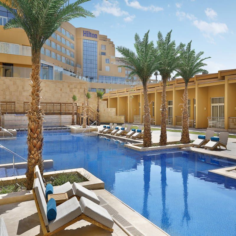 Hôtel Hilton Plaza 5* pas cher photo 24