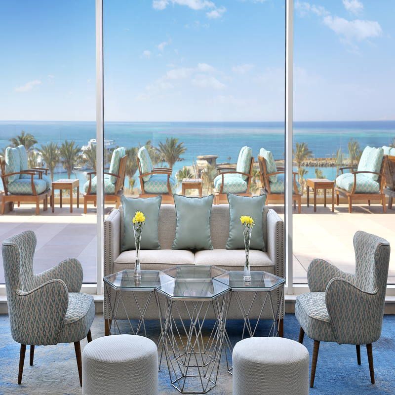 Hôtel Hilton Plaza 5* pas cher photo 6