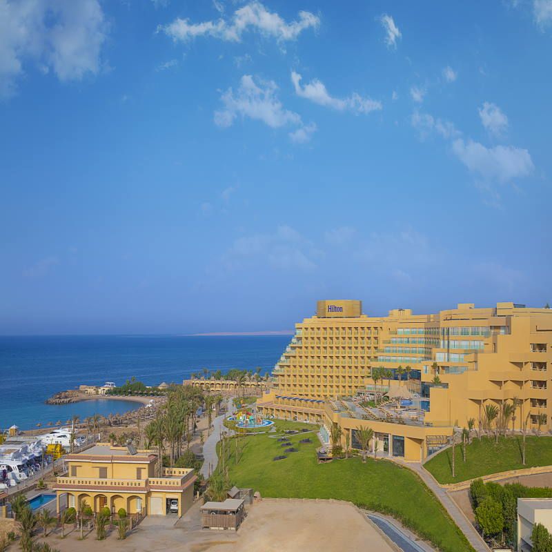 Hôtel Hilton Plaza 5* pas cher photo 8