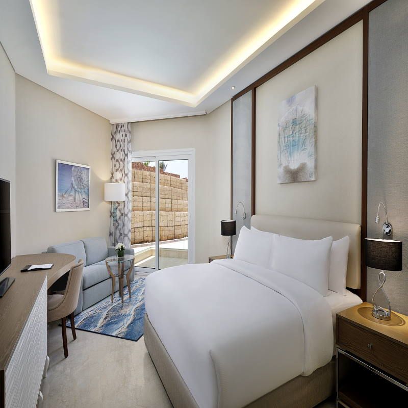 Hôtel Hilton Plaza 5* pas cher photo 11
