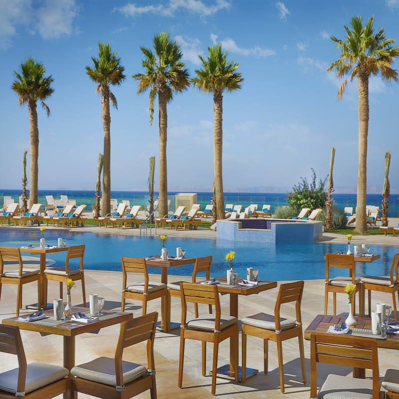Hôtel Hilton Plaza 5* pas cher photo 18