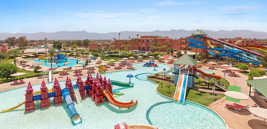 Hôtel Ôclub Expérience Aqua Fun Club Marrakech 4* pas cher photo 1