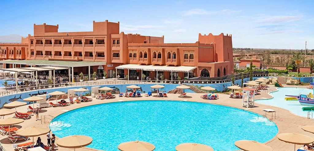 Hôtel Ôclub Expérience Aqua Fun Club Marrakech 4* pas cher photo 2