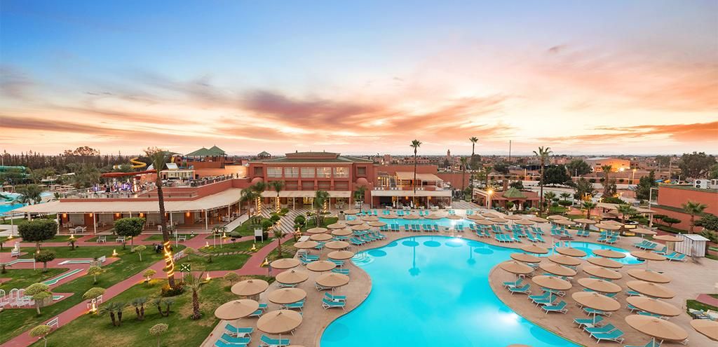 Hôtel Ôclub Expérience Aqua Fun Club Marrakech 4* pas cher photo 3