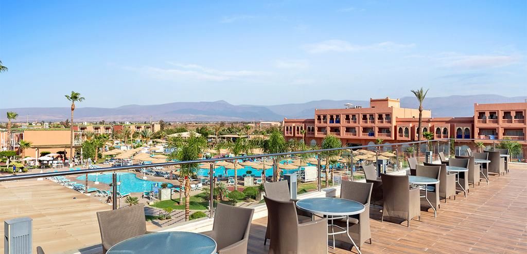 Hôtel Ôclub Expérience Aqua Fun Club Marrakech 4* pas cher photo 8