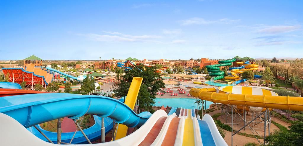 Hôtel Ôclub Expérience Aqua Fun Club Marrakech 4* pas cher photo 9