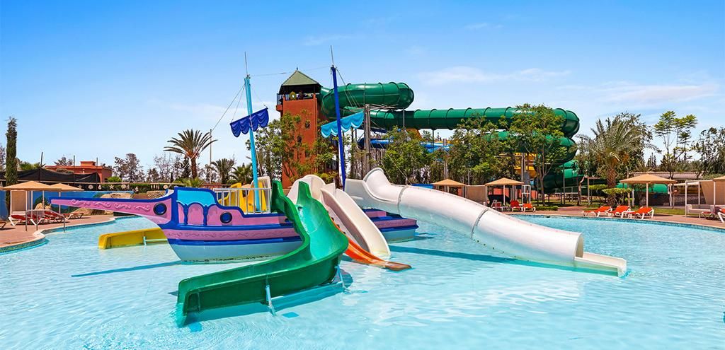 Hôtel Ôclub Expérience Aqua Fun Club Marrakech 4* pas cher photo 10