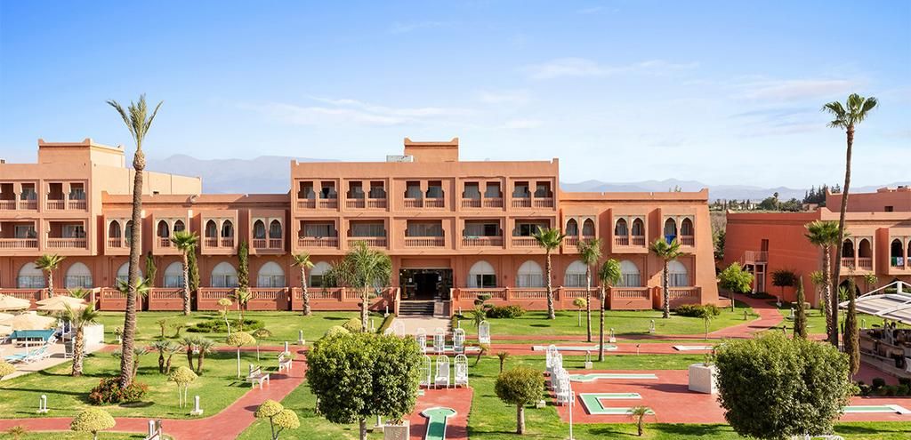 Hôtel Ôclub Expérience Aqua Fun Club Marrakech 4* pas cher photo 15