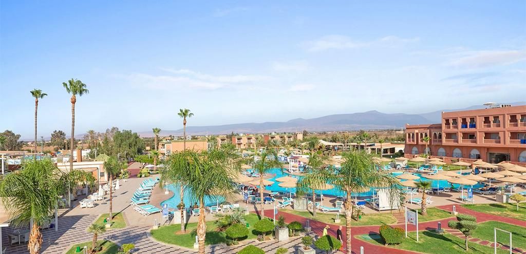 Hôtel Ôclub Expérience Aqua Fun Club Marrakech 4* pas cher photo 16