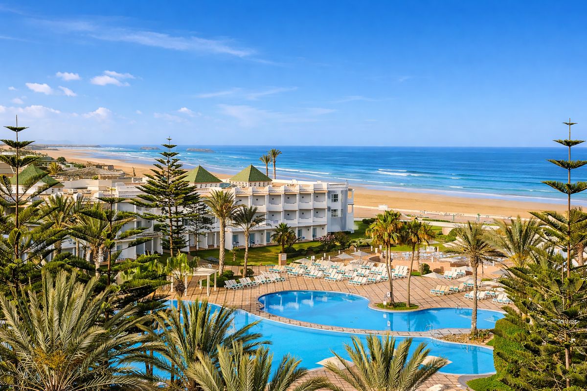 Kappa Club Hôtel Iberostar Founty Beach 4* pas cher photo 2