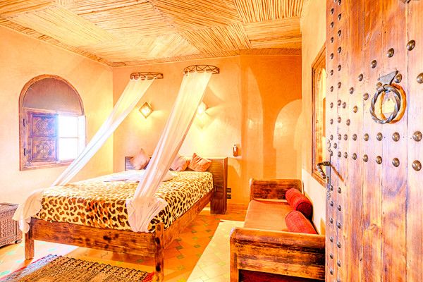 Hôtel Kasbah Le Mirage 4* pas cher photo 6